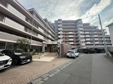 【神奈川県/相模原市中央区淵野辺】サンクレイドル相模原淵野辺 外観