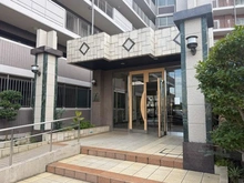 【神奈川県/相模原市中央区淵野辺】サンクレイドル相模原淵野辺 エントランス