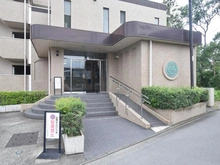 【神奈川県/座間市入谷西】ライオンズマンション座間 エントランス
