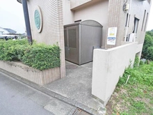 【神奈川県/座間市入谷西】ライオンズマンション座間 共用部