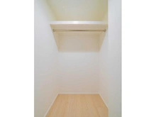 【東京都/渋谷区宇田川町】パークコート渋谷ザタワー 収納：ウォークインクローゼット