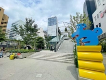 【東京都/渋谷区宇田川町】パークコート渋谷ザタワー MIYASHITA PARK（現地より約540m）