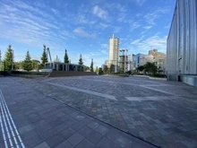 【東京都/渋谷区宇田川町】パークコート渋谷ザタワー シビルガーデン（現地より約10m）