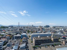 【神奈川県/相模原市中央区相模原】プレステージさがみ夢大通り 眺望