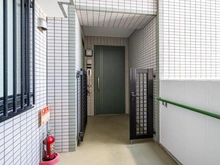 【神奈川県/相模原市中央区相模原】プレステージさがみ夢大通り 玄関