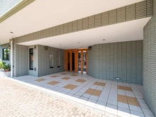 【神奈川県/相模原市中央区相模原】プレステージさがみ夢大通り エントランス