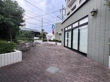 【神奈川県/相模原市中央区相模原】プレステージさがみ夢大通り 敷地内