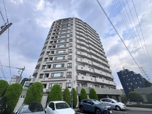 【神奈川県/相模原市中央区相模原】プレステージさがみ夢大通り 外観