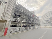 【神奈川県/厚木市中町】レーベン本厚木 THE MASTERS TOWER 駐車場