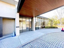 【神奈川県/相模原市南区上鶴間本町】オハナ町田オークコート エントランス
