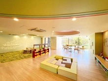 【神奈川県/相模原市南区上鶴間本町】オハナ町田オークコート 共用施設