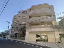 【神奈川県/茅ヶ崎市緑が浜】ライオンズマンション湘南緑が浜 外観