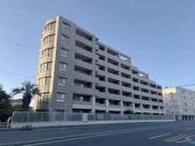 【神奈川県/茅ヶ崎市緑が浜】ライオンズマンション湘南緑が浜 外観