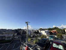 【神奈川県/茅ヶ崎市緑が浜】ライオンズマンション湘南緑が浜 眺望