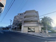 【神奈川県/茅ヶ崎市緑が浜】ライオンズマンション湘南緑が浜 外観