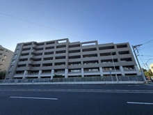 【神奈川県/茅ヶ崎市緑が浜】ライオンズマンション湘南緑が浜 外観