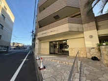 【神奈川県/茅ヶ崎市緑が浜】ライオンズマンション湘南緑が浜 エントランス