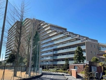【神奈川県/相模原市中央区鹿沼台】プラウドシティ淵野辺 外観