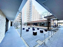 【神奈川県/相模原市中央区鹿沼台】プラウドシティ淵野辺 共用部