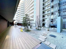 【神奈川県/相模原市中央区鹿沼台】プラウドシティ淵野辺 共用部