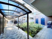 【神奈川県/相模原市中央区鹿沼台】プラウドシティ淵野辺 共用部