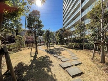 【神奈川県/相模原市中央区鹿沼台】プラウドシティ淵野辺 共用部