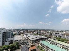 【神奈川県/座間市相武台】オハナ相武台 眺望