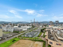 【神奈川県/相模原市緑区大山町】ミッドオアシスタワーズ 眺望