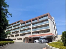 【神奈川県/厚木市森の里】ダイヤモンドライフ森の里ヒルズ 外観