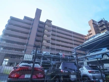 【神奈川県/相模原市緑区西橋本】ライオンズガーデン橋本 外観