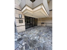 【神奈川県/横浜市中区山手町】コルティーレ山手町 フロントエステート エントランス