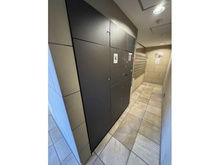 【神奈川県/横浜市中区山手町】コルティーレ山手町 フロントエステート 宅配BOX