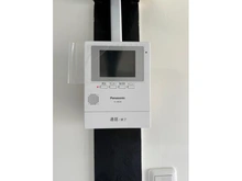 【神奈川県/座間市緑ケ丘】相武台マンション モニター付きインターホン