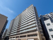【神奈川県/相模原市南区相模大野】ザ・パークハウス相模大野 外観