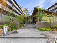 【神奈川県/川崎市中原区今井西町】グランドメゾン武蔵小杉の杜 外観