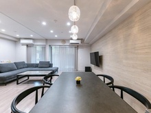 【神奈川県/川崎市中原区今井西町】グランドメゾン武蔵小杉の杜 リビング・ダイニング
