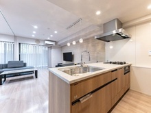【神奈川県/川崎市中原区今井西町】グランドメゾン武蔵小杉の杜 LDK