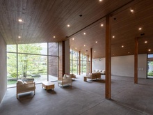 【神奈川県/川崎市中原区今井西町】グランドメゾン武蔵小杉の杜 共用部