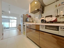 【神奈川県/相模原市南区西大沼】エクセレントシティ古淵IIディアフロント キッチン