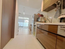 【神奈川県/相模原市南区西大沼】エクセレントシティ古淵IIディアフロント キッチン