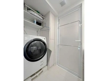 【神奈川県/相模原市南区西大沼】エクセレントシティ古淵IIディアフロント 洗面所