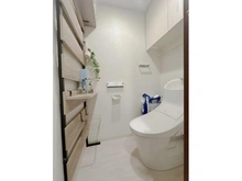 【神奈川県/相模原市南区西大沼】エクセレントシティ古淵IIディアフロント トイレ