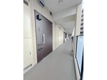 【神奈川県/相模原市南区西大沼】エクセレントシティ古淵IIディアフロント 玄関