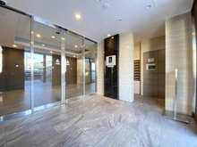 【神奈川県/相模原市南区西大沼】エクセレントシティ古淵IIディアフロント エントランス