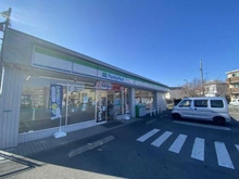 【神奈川県/相模原市南区西大沼】エクセレントシティ古淵IIディアフロント ファミリーマート 相模原大野台六丁目店（現地より約250m）：