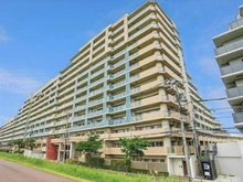 【東京都/府中市住吉町】ラヴィラ府中多摩川 外観