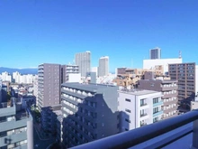 【神奈川県/相模原市南区相模大野】プラウド相模大野マークス 眺望：バルコニーから