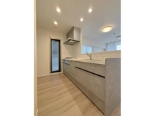 【神奈川県/相模原市南区古淵】ウィルズスクエア ヴェルテックスタワー キッチン