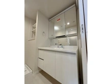 【神奈川県/相模原市南区古淵】ウィルズスクエア ヴェルテックスタワー 洗面所