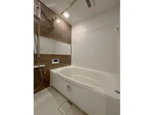 【神奈川県/相模原市南区古淵】ウィルズスクエア ヴェルテックスタワー 浴室